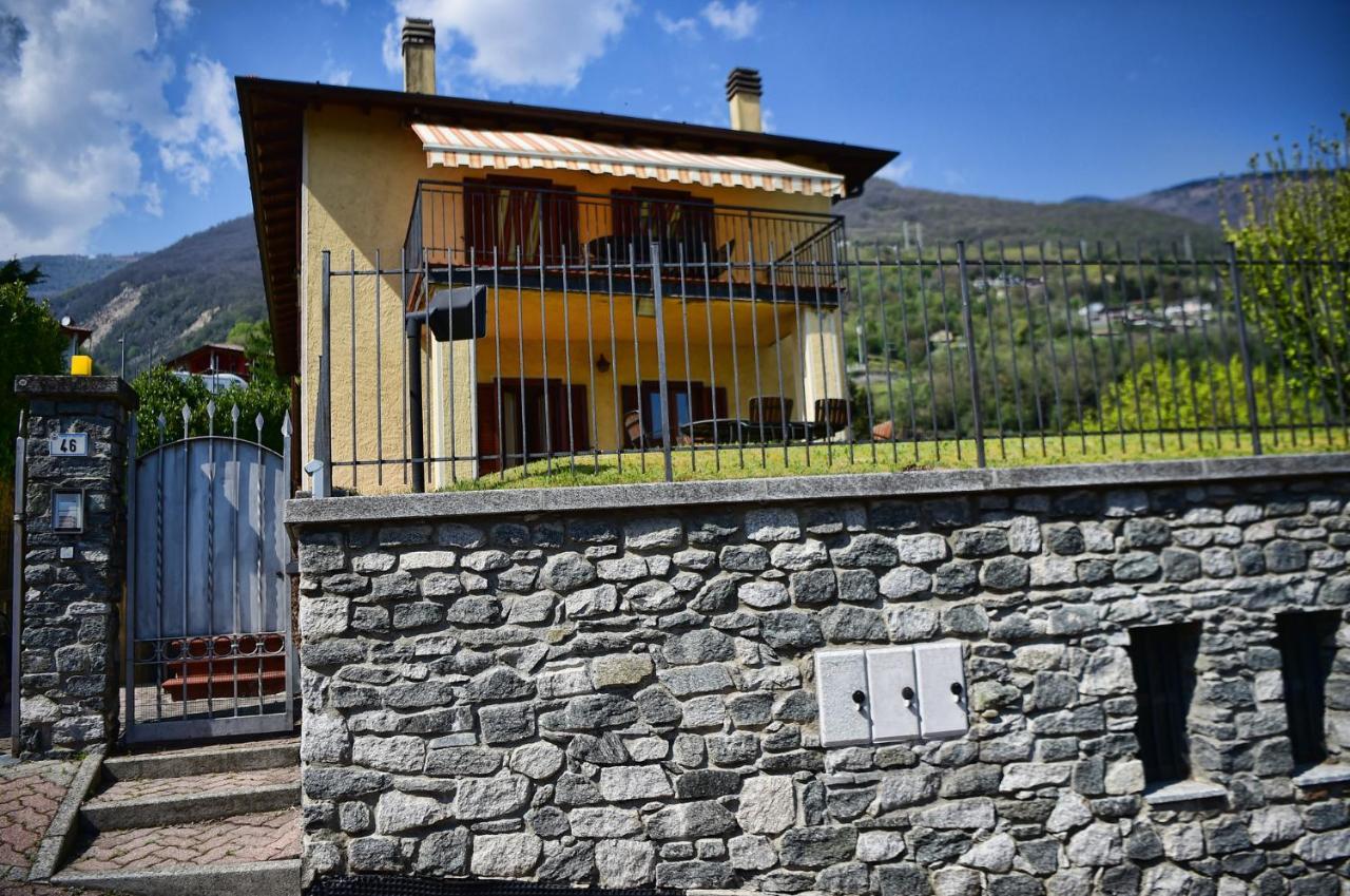 Casa Alex By Wonderful Italy Apartamento Gera Lario Exterior foto
