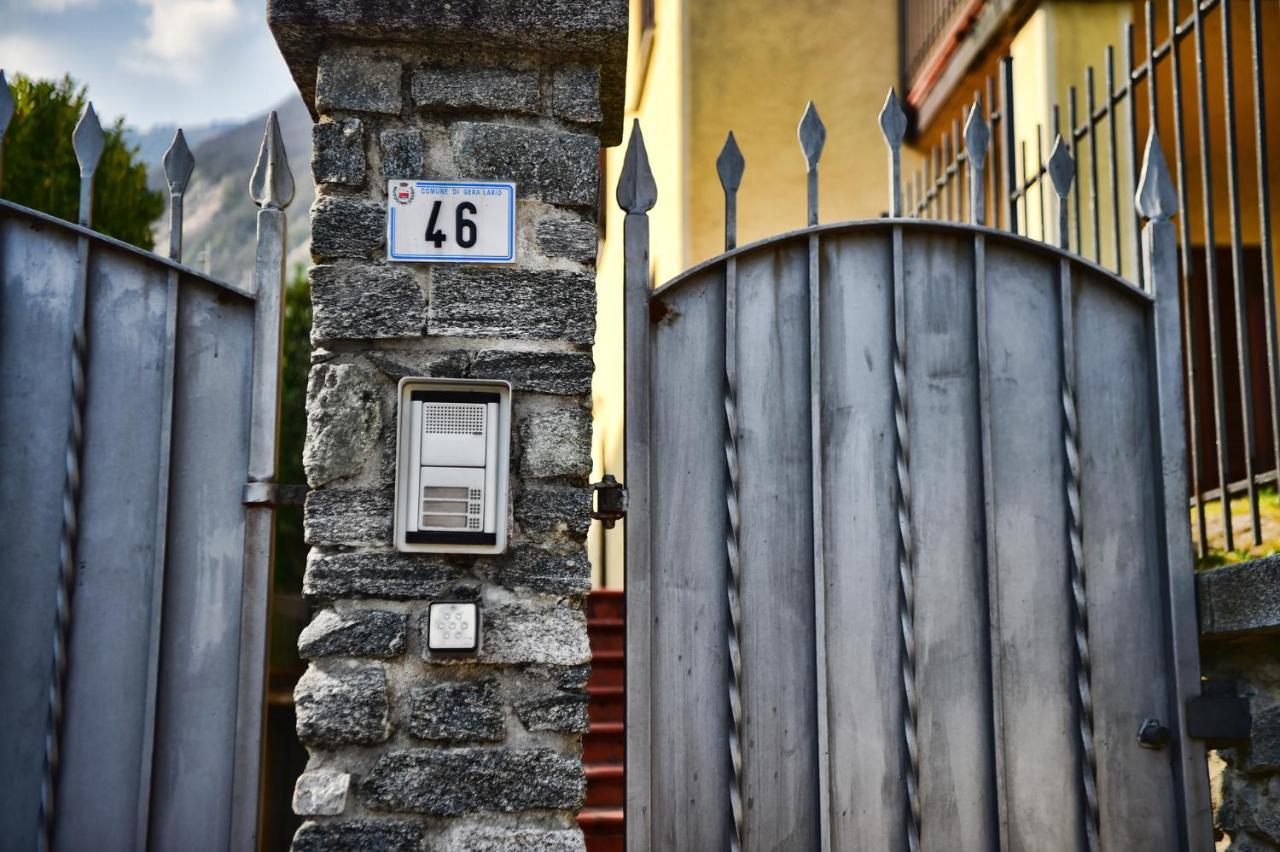 Casa Alex By Wonderful Italy Apartamento Gera Lario Exterior foto